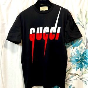 Gucci blade t-shirt. Size S, fits M 48- 50